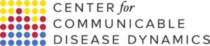 Center for Communicable Disease Dynamics logo