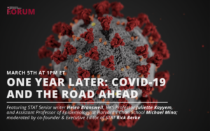 Microscopic view of COVID-19 virus
