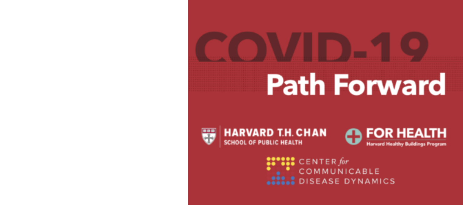 COVID-19 Path Forward logo