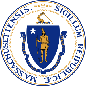 Seal of the Massachusetts General Court