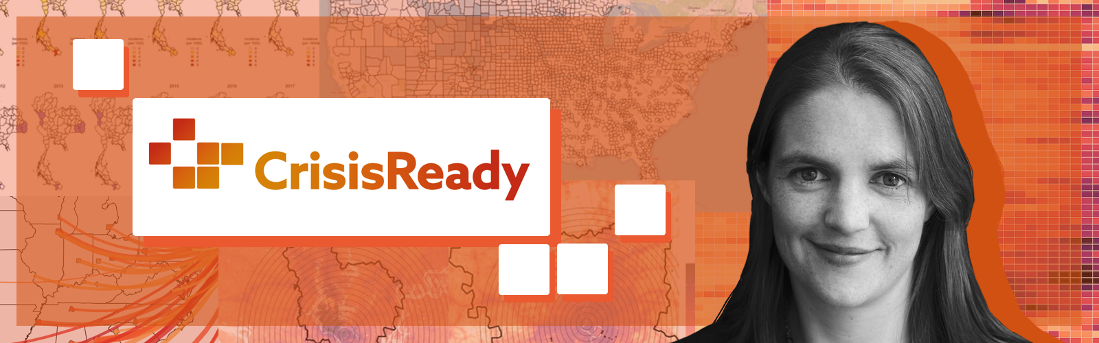 CrisisReady, led by Caroline Buckee, embeds data in local disaster planning
