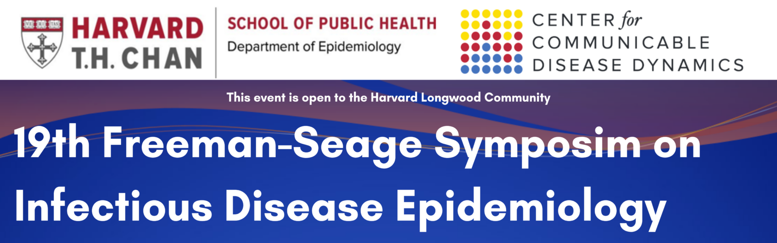 19th Freeman-Seage Symposium on Infectious Disease Epidemiology
