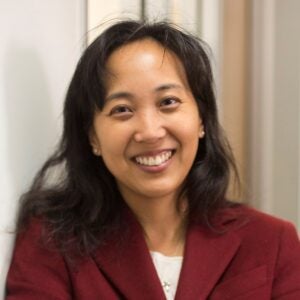 Headshot of Susan Huang
