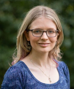 Headshot of Alyssa Bilinski