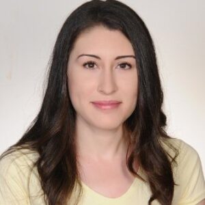 Headshot of Melike H. Can